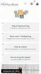 Mobile Screenshot of minmorsbutik.dk